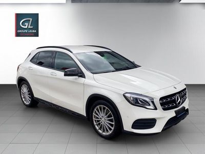 Mercedes GLA250