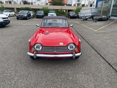 Gebraucht Triumph TR 250 1968 Cabrio