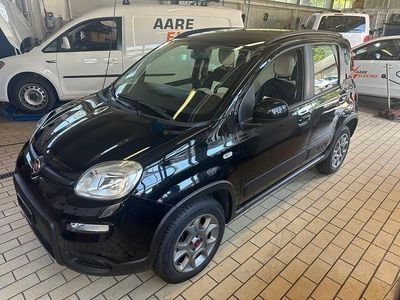 Gebraucht 2016 Fiat Panda 4x4 Climbing Kleinwagen | CHF 8’900 (Fairer Preis)