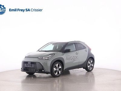 Grau Neu 2025 Toyota Aygo X Trend SUV | CHF 23’900 (Guter Preis)