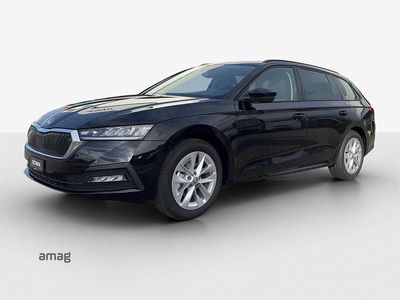 Magic schwarz perleffekt Gebraucht 2024 Skoda Octavia Ambition Kombi | CHF 29’890