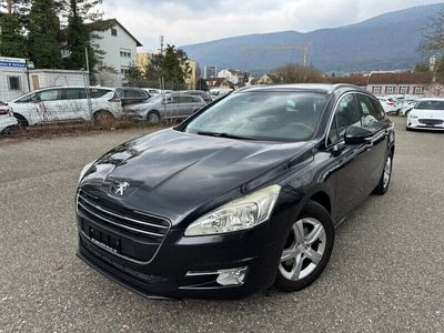 Gebraucht 2011 Peugeot 508 Active Kombi | CHF 2’500