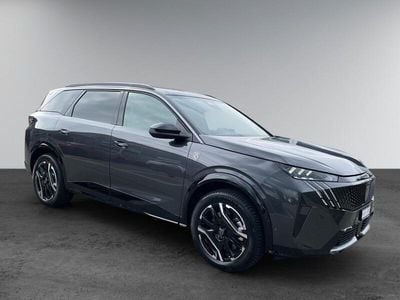 Gebraucht Peugeot 5008 GT 156 kW (213 PS) 2024 Grau Van / Kleinbus