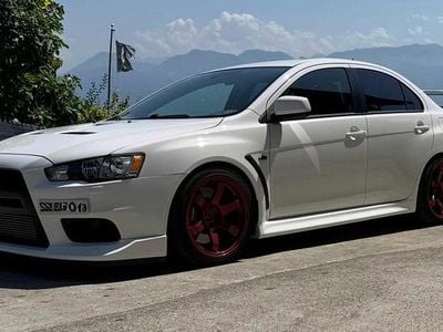 Gebraucht Mitsubishi Lancer 295 PS (216 kW) 2014 Limousine
