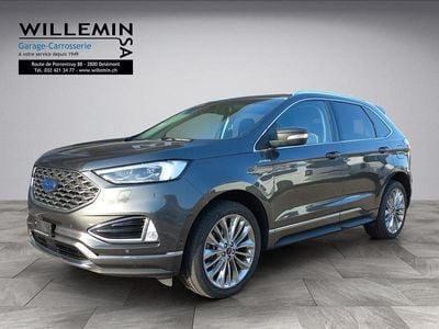 Gebraucht 2020 Ford Edge Vignale SUV | CHF 29’900 (Teuer)