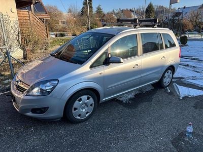 Gebraucht 2008 Opel Zafira Enjoy Van / Kleinbus | CHF 3’500 (Guter Preis)