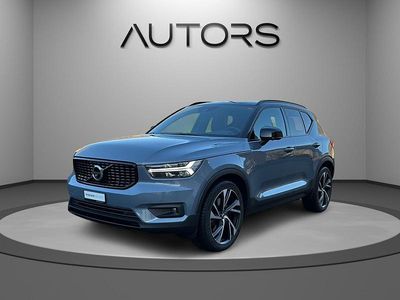 Gebraucht 2021 Volvo XC40 R-Design SUV | CHF 32’900 (Etwas zu teuer)