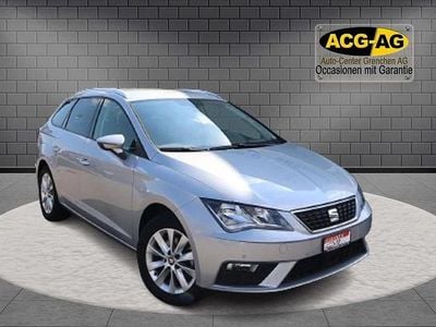 Gebraucht 2020 Seat Leon ST Style Kombi | CHF 14’800