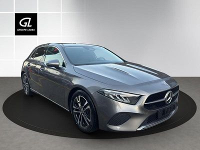 Grau Gebraucht 2023 Mercedes A180 Progressive Limousine | CHF 35’900 (Teuer)