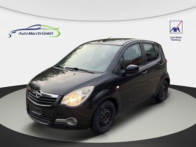 gebraucht Opel Agila 1.0 Enjoy