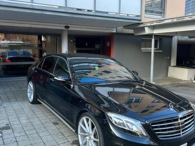 Gebraucht 2014 Mercedes S350L Limousine | CHF 29’999