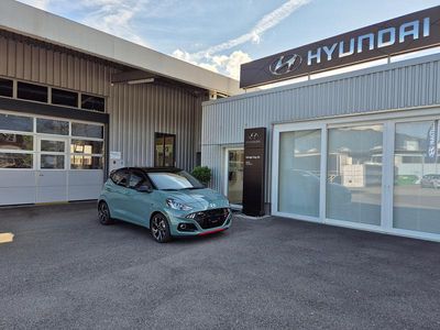 Neu 2025 Hyundai i10 N Line Kleinwagen | CHF 24’550 (Fairer Preis)
