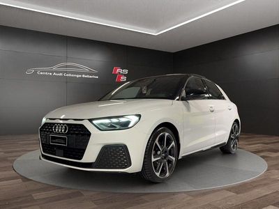 Gebraucht Audi A1 Sportback Attraction 116 PS (85 kW) 2019 Kleinwagen
