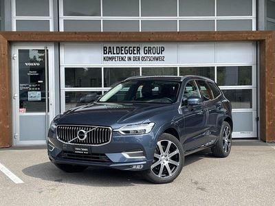 Gebraucht 2020 Volvo XC60 Inscription SUV | CHF 36’620 (Teuer)
