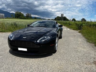 Gebraucht 2006 Aston Martin V8 Vantage Coupé | CHF 39’907 (Guter Preis)
