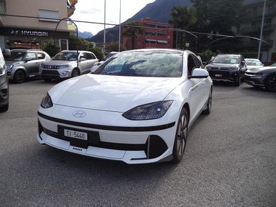 Gebraucht Hyundai Ioniq 6 Edition 239 kW (325 PS) 2023 Weiss Limousine