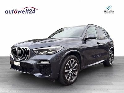 Gebraucht 2021 BMW X5 M Sport SUV | CHF 43’900 (Superpreis)