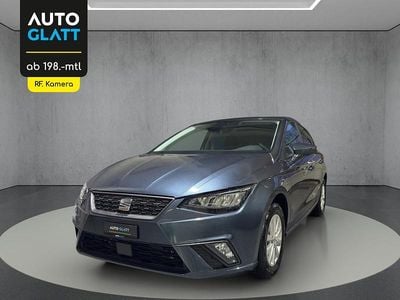 Gebraucht Seat Ibiza 115 PS (84 kW) 2024 Kleinwagen