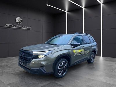 Neu 2025 Subaru Forester SUV | CHF 44’900 (Fairer Preis)