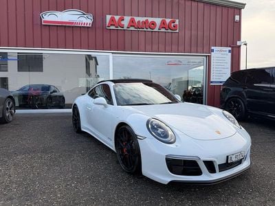 Gebraucht Porsche 911 Carrera 4 GTS 450 PS (330 kW) 2018 Coupé