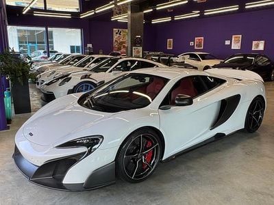 Gebraucht 2016 McLaren 675LT Coupé | CHF 209’675