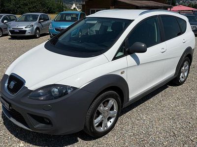 Gebraucht 2011 Seat Altea XL Van / Kleinbus | CHF 7’990