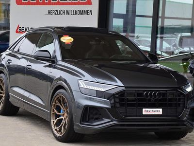 Gebraucht 2019 Audi Q8 S-Line SUV | CHF 59’900