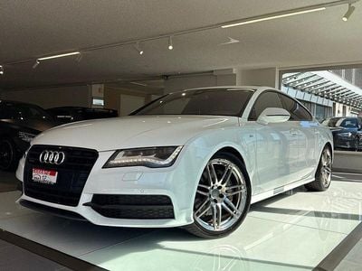 Gebraucht 2012 Audi A7 Sportback Design Kleinwagen | CHF 20’900 (Etwas zu teuer)