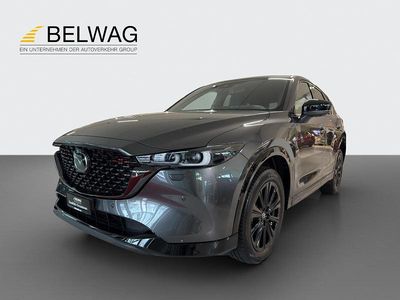Gebraucht Mazda CX-5 Homura-Line 194 PS (142 kW) 2024 SUV