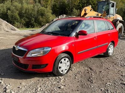 Gebraucht 2010 Skoda Fabia Clever Kleinwagen | CHF 5’900 (Fairer Preis)