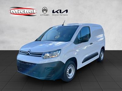 gebraucht Citroën Berlingo Van 1.2 Pure Tech 110 s/s Swiss Edition