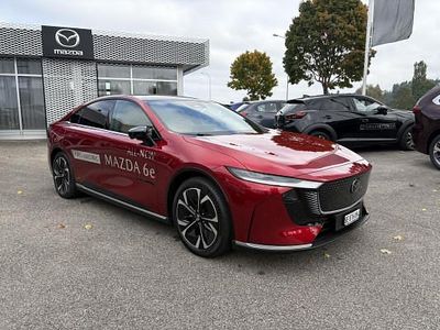 Rot Gebraucht 2025 Mazda 6e Takumi-Line Limousine | CHF 44’990 (Teuer)