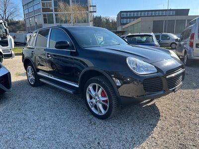 Gebraucht 2004 Porsche Cayenne Turbo SUV | CHF 8’900