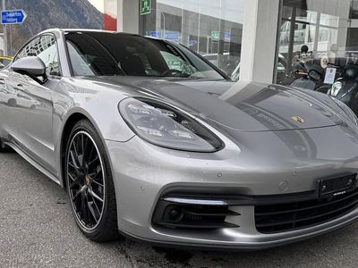 Silber Gebraucht 2018 Porsche Panamera Limousine | CHF 57’900