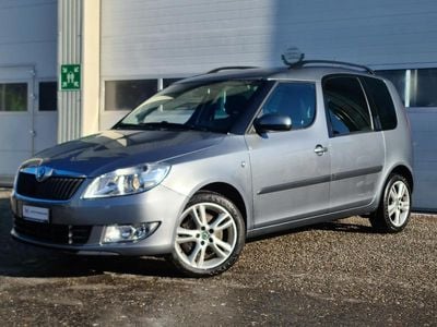 Gebraucht 2011 Skoda Roomster Elegance Van / Kleinbus | CHF 8’500