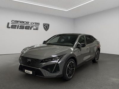 Gebraucht 2023 Peugeot 408 GT Limousine | CHF 39’990 (Etwas zu teuer)