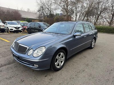 Gebraucht 2004 Mercedes E320 Avantgarde | CHF 2’800