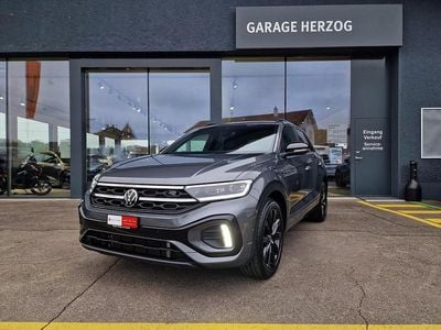 Gebraucht 2022 VW T-Roc R-line SUV | CHF 31’500 (Fairer Preis)