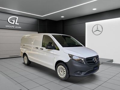 gebraucht Mercedes Vito 116 CDI Lang 9G-Tronic 4M Select