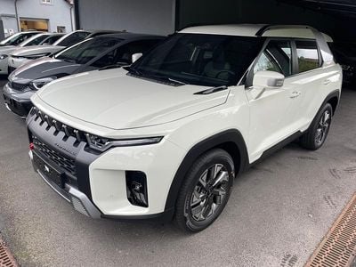 Neu 2025 Ssangyong (KGM) Torres SUV | CHF 36’490 (Guter Preis)