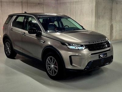 Gebraucht Land Rover Discovery Sport SE 203 PS (149 kW) 2021 SUV