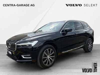 Gebraucht Volvo XC60 Inscription 391 PS (287 kW) 2021 SUV