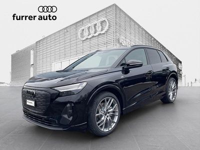 Neu Audi Q4 e-tron Attraction 210 kW (286 PS) 2025 Weiss SUV