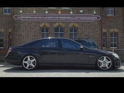 Gebraucht Mercedes S65 AMG AMG 612 PS (450 kW) 2006