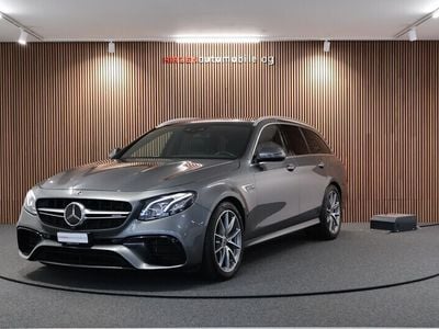 Gebraucht 2019 Mercedes E63 AMG AMG Kombi | CHF 59’900 (Etwas zu teuer)
