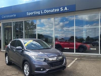 Gebraucht Honda HR-V Elegance 130 PS (95 kW) 2021 SUV