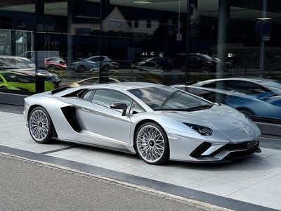Gebraucht Lamborghini Aventador 741 PS (545 kW) 2018 Coupé