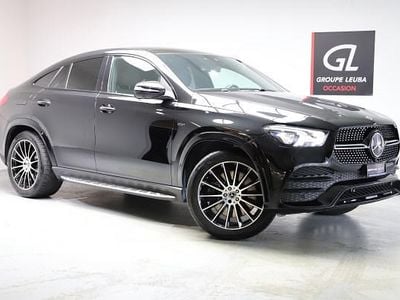 Gebraucht 2020 Mercedes GLE350 Coupé | CHF 61’900 (Fairer Preis)