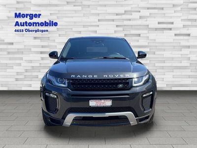 gebraucht Land Rover Range Rover evoque 2.0 Si4 SE Dynamic AT9