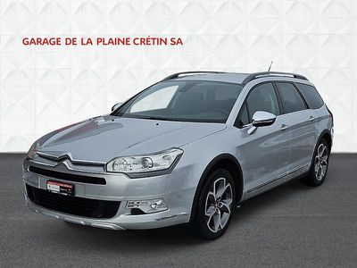 Gebraucht Citroën C5 204 PS (150 kW) 2015 Kombi